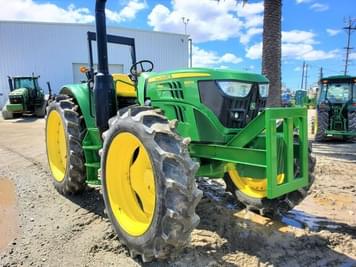 Main image John Deere 6120M