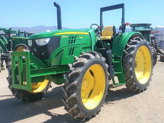 Main image John Deere 6120M