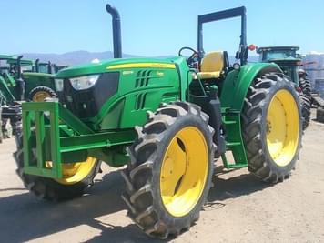Main image John Deere 6120M
