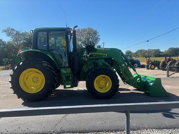 Image of John Deere 6120M equipment image 3