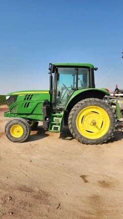 Main image John Deere 6120M