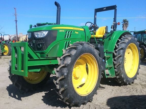 Main image John Deere 6120M