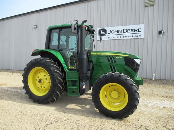 Image of John Deere 6120M Primary image