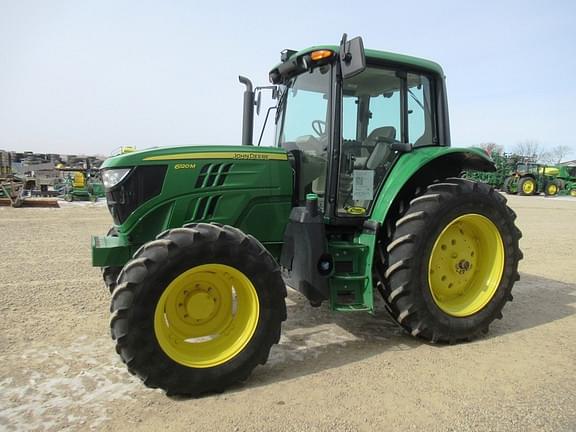 Image of John Deere 6120M equipment image 3