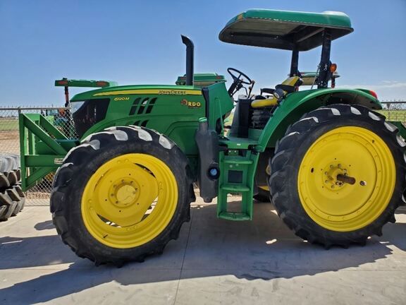Main image John Deere 6120M