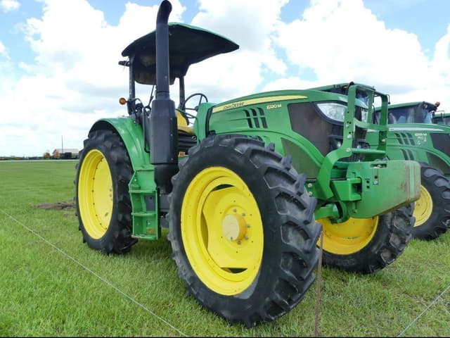 Image of John Deere 6120M equipment image 1