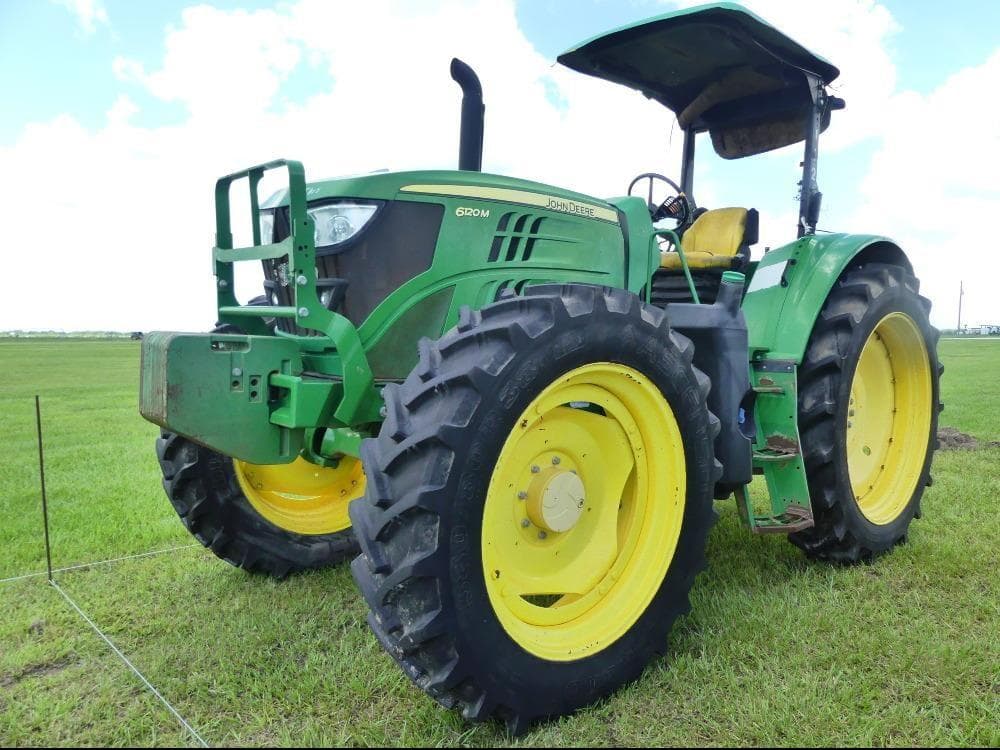 Image of John Deere 6120M Primary image