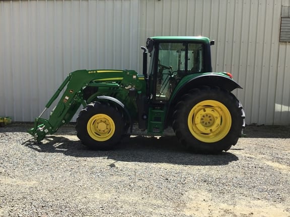 Main image John Deere 6120M