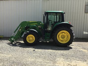 Main image John Deere 6120M