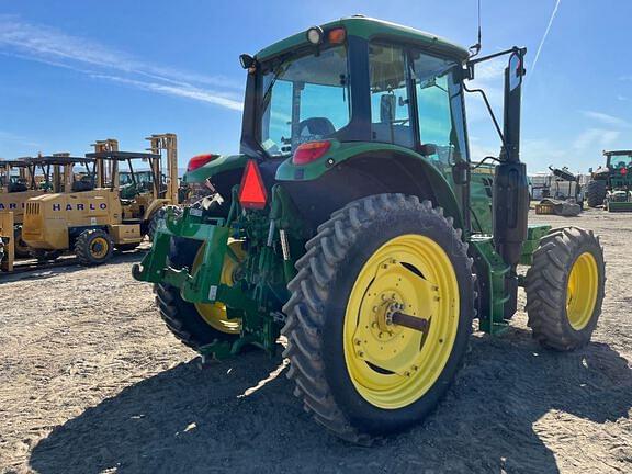 Image of John Deere 6120M equipment image 4