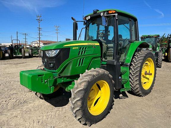 Image of John Deere 6120M Primary image