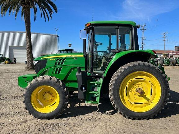 Image of John Deere 6120M equipment image 1