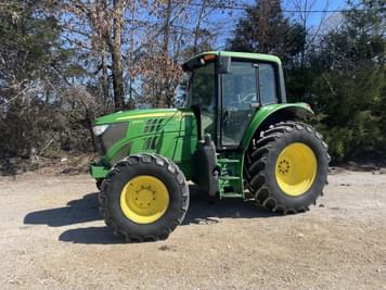 Main image John Deere 6120M