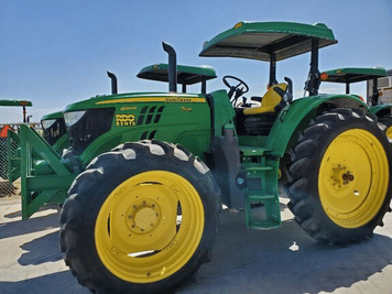 Main image John Deere 6120M