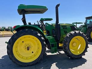 Main image John Deere 6120M 4