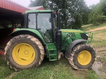 Main image John Deere 6120M