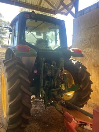 Image of John Deere 6120M equipment image 4