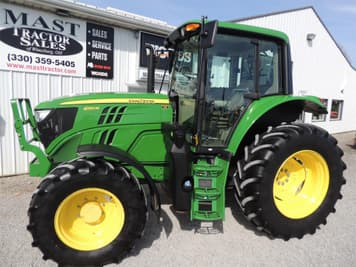 Main image John Deere 6120M
