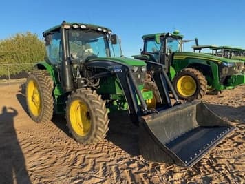 Main image John Deere 6120R