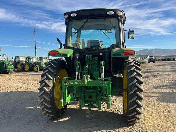 Image of John Deere 6120R equipment image 3