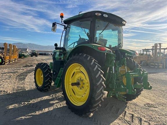 Image of John Deere 6120R equipment image 2