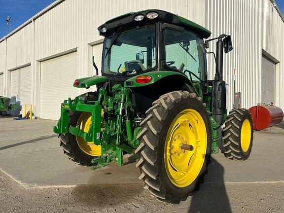 Image of John Deere 6120R equipment image 2