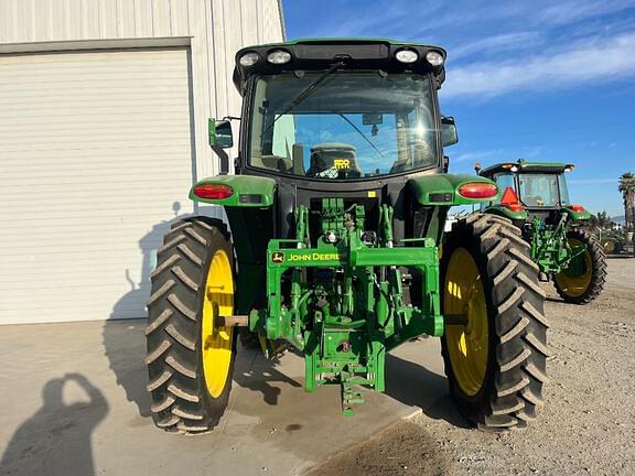 Image of John Deere 6120R equipment image 3