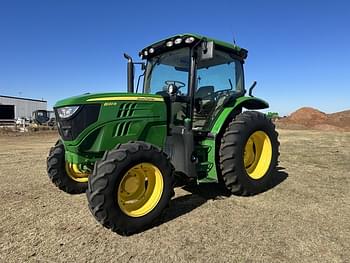 2019 John Deere 6120R Equipment Image0