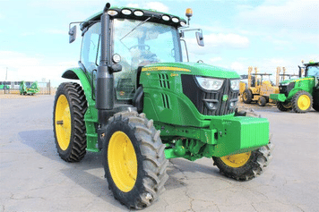 Main image John Deere 6120R