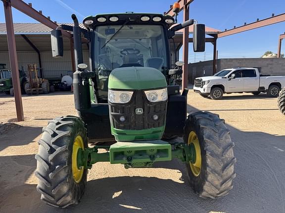 Image of John Deere 6120R equipment image 2