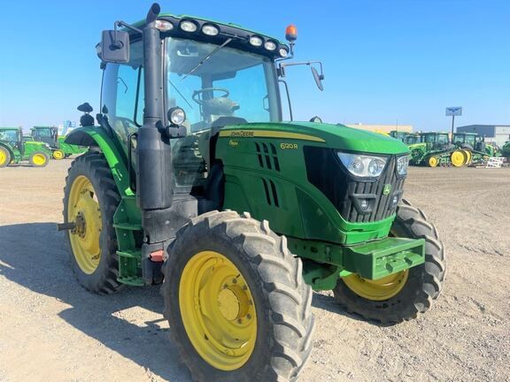 2019 John Deere 6120R Image