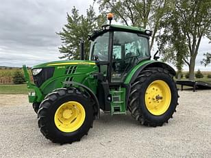 Main image John Deere 6120R 13