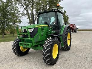 Main image John Deere 6120R 1