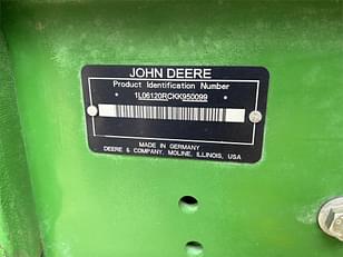 Main image John Deere 6120R 21