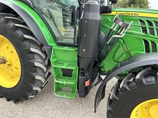 Main image John Deere 6120R 27