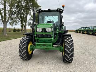 Main image John Deere 6120R 3