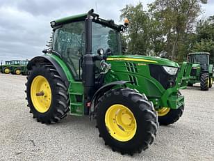 Main image John Deere 6120R 5