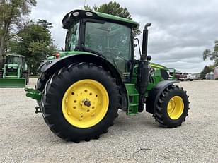 Main image John Deere 6120R 7