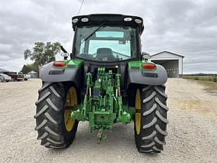 Main image John Deere 6120R 9