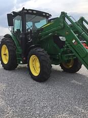 Main image John Deere 6120R 0