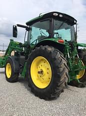 Main image John Deere 6120R 10