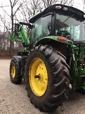 Main image John Deere 6120R 14