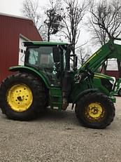 Main image John Deere 6120R 17