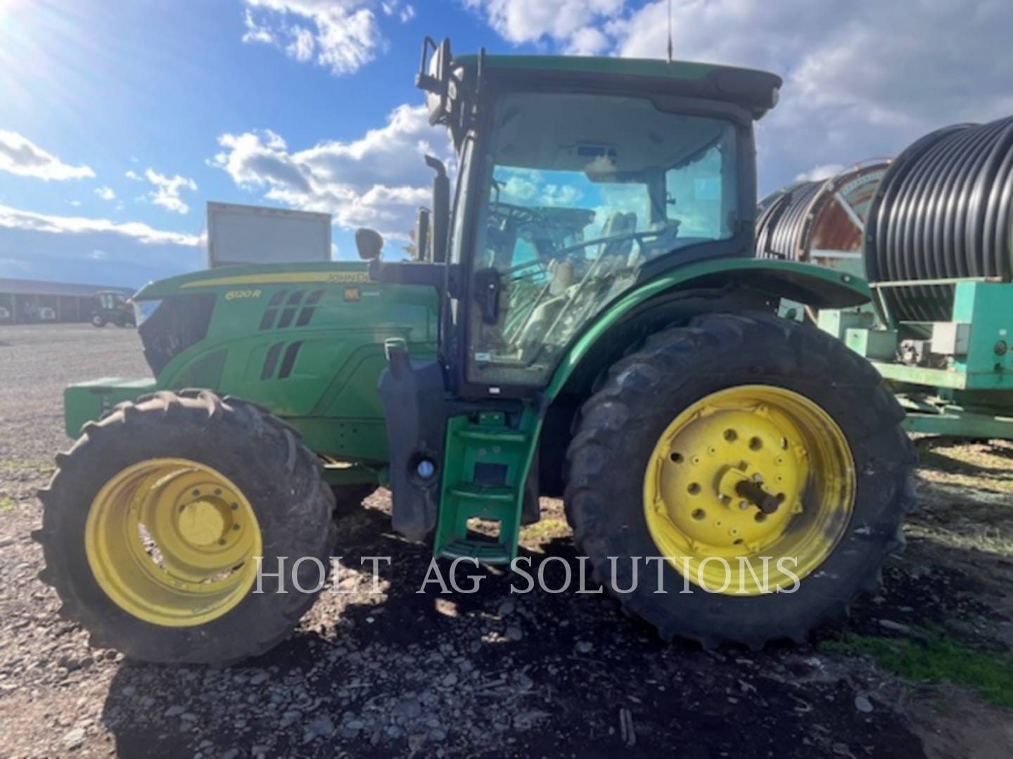 Main image John Deere 6120R