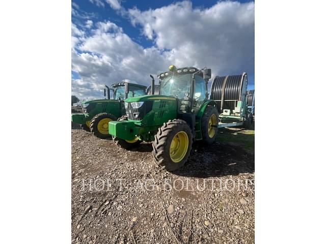 Image of John Deere 6120R equipment image 2