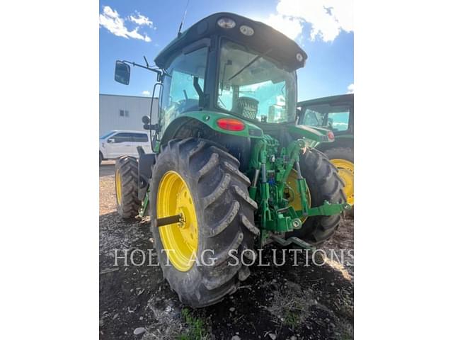 Image of John Deere 6120R equipment image 4