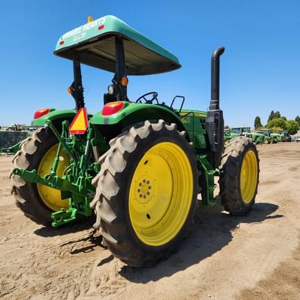 Image of John Deere 6130M equipment image 4