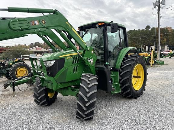 Image of John Deere 6130M Primary image