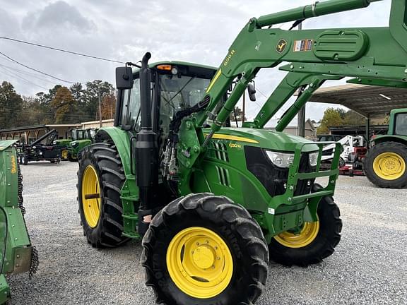 Image of John Deere 6130M equipment image 1