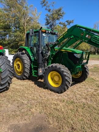 Image of John Deere 6130M equipment image 3